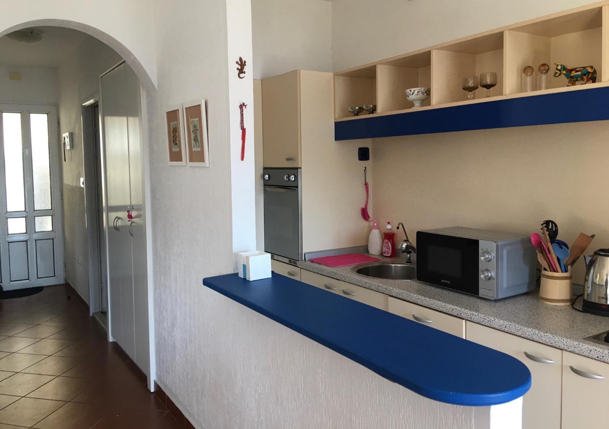 Apartment Simo 赫尔采格诺维 外观 照片